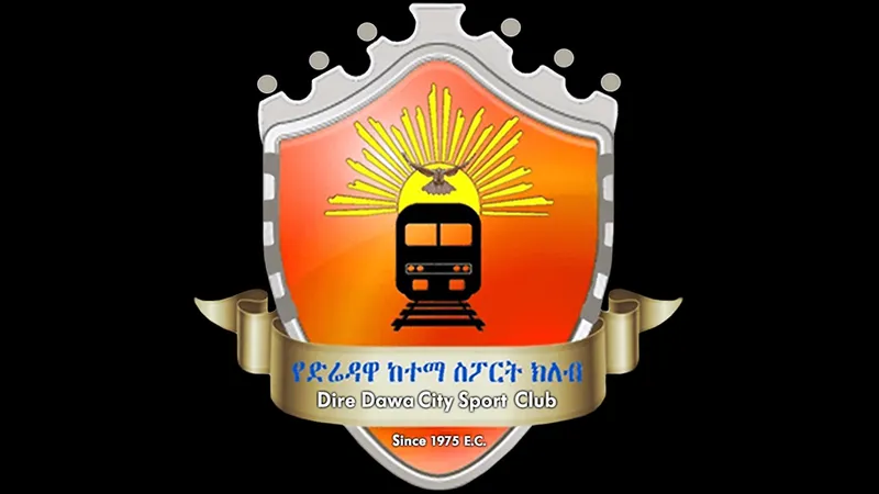 Cầu thủ Dire Dawa tạo ra khoảnh khắc ấn tượng trước Arba Menche Cầu thủ Dire Dawa tạo ra khoảnh khắc ấn tượng trước Arba Menche