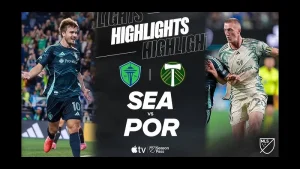 seattle sounders va porland timbers google 6215