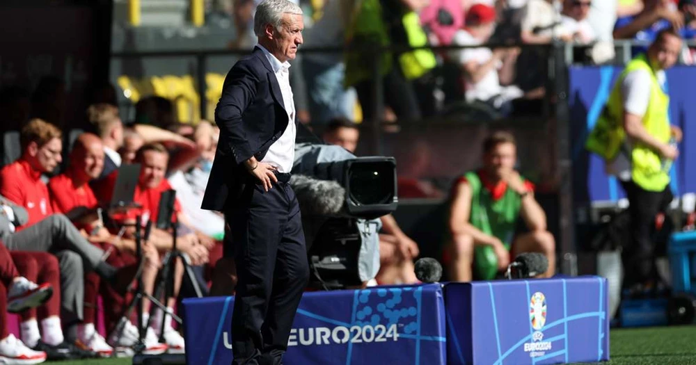 Siêu máy tính soi kết quả Pháp và Tây Ban Nha: Màn so tài cân não 1 sieu may tinh chon tay ban nha thang phap o ban ket euro 2024 1 4117.jpg