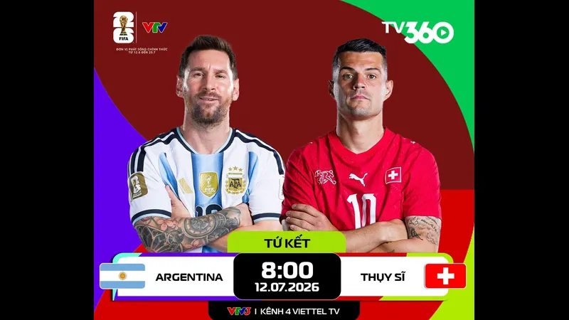 Cầu thủ Anh và Argentina hướng về phía trước trước trận đấu quyết định